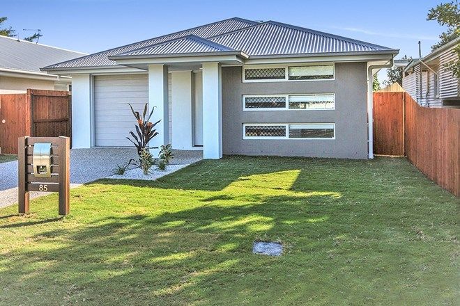 Picture of 85 Joffre Street, WYNNUM QLD 4178