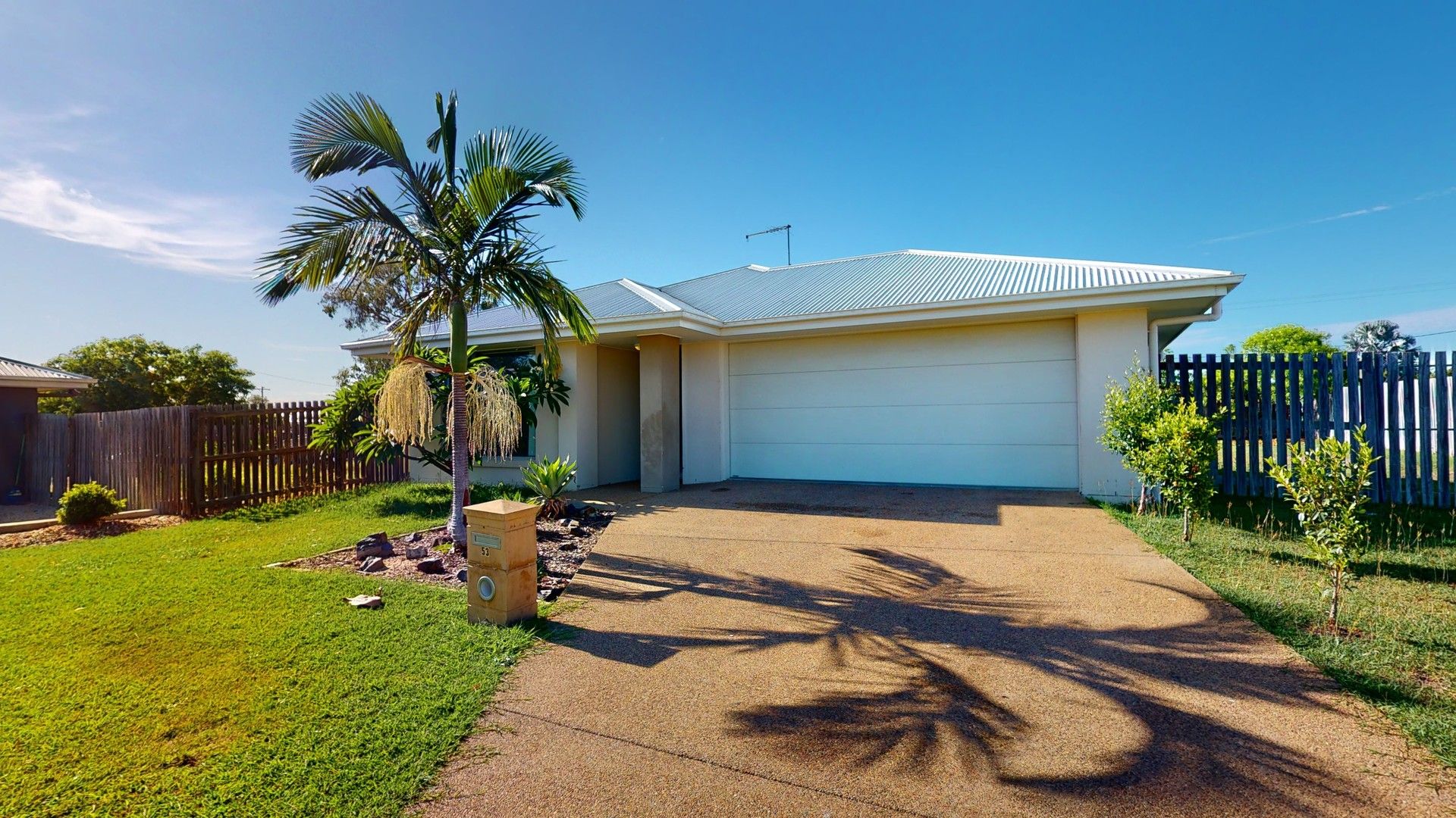 3 bedrooms House in 53 Taramoore Road GRACEMERE QLD, 4702