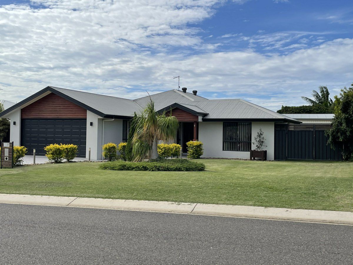 37 Golf View Drive, Boyne Island QLD 4680, Image 0