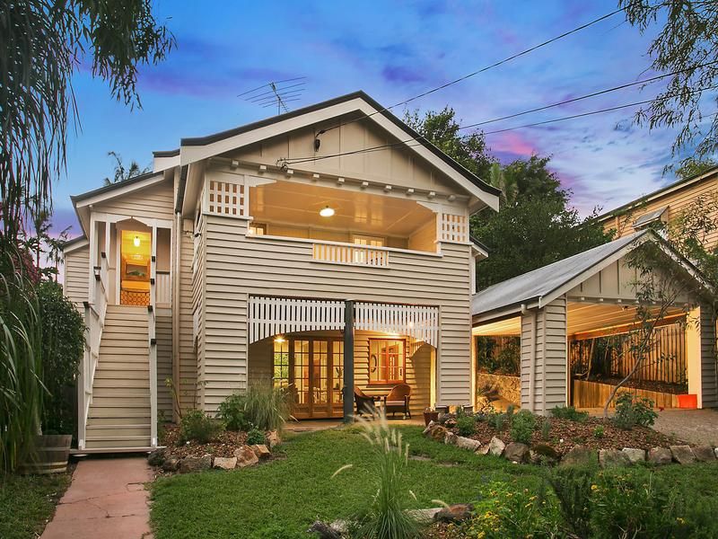 4 bedrooms House in 21 Essex Road INDOOROOPILLY QLD, 4068