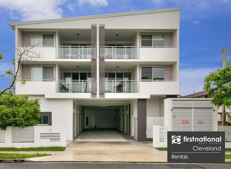 2 bedrooms Apartment / Unit / Flat in 3/17 Hows Road NUNDAH QLD, 4012