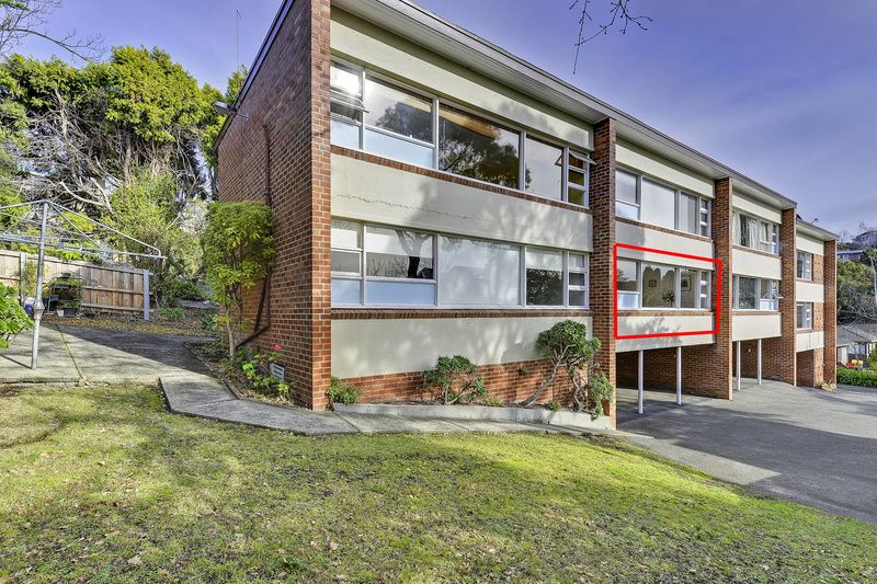 1 bedrooms House in 3/18 Maning Avenue SANDY BAY TAS, 7005