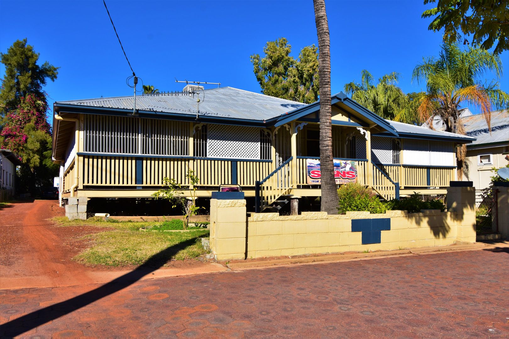 161 Oak Street, Barcaldine Property History & Address Research Domain