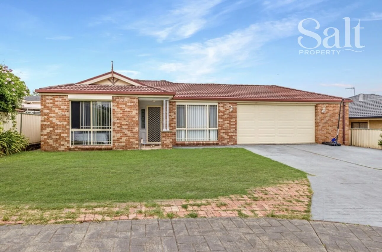 58 Naranghi Circuit, Maryland NSW 2287