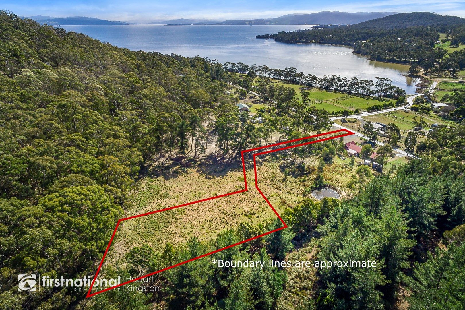 Lot 3, 10 Cloudy Bay Road, Lunawanna TAS 7150, Image 0