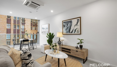 Picture of 404/68 Latrobe Street, MELBOURNE VIC 3000