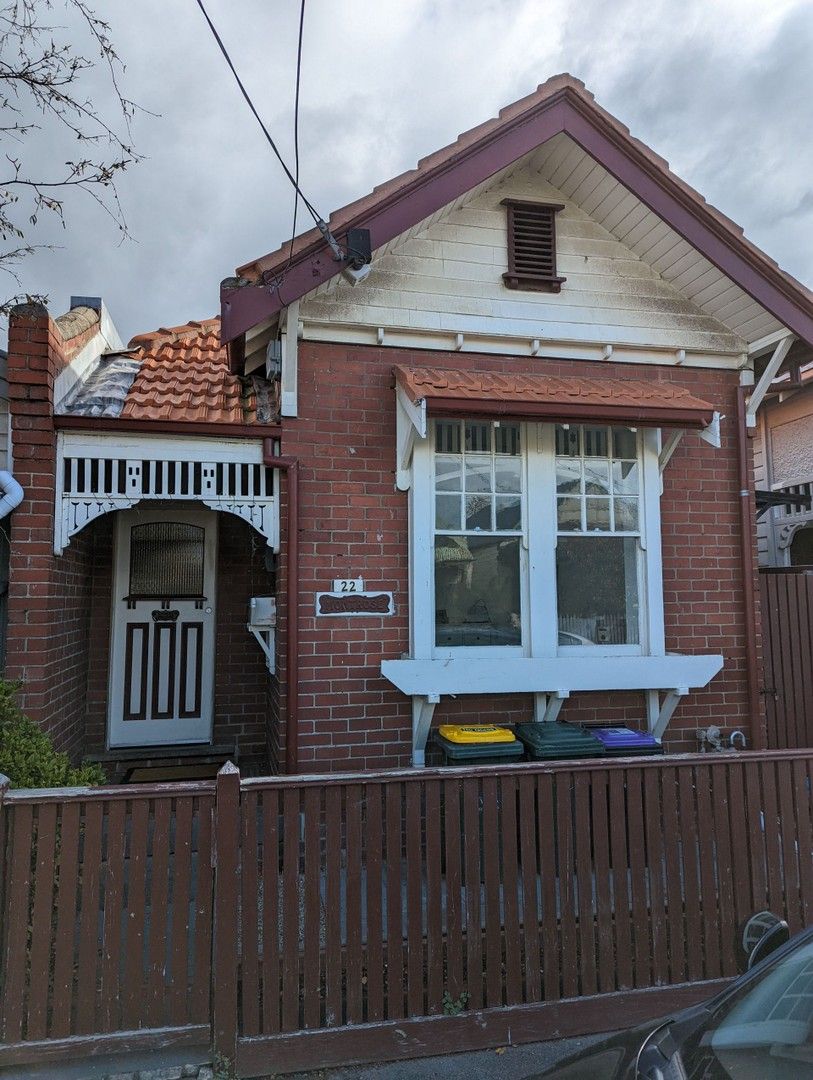 2 bedrooms House in 22 Bell Street RICHMOND VIC, 3121