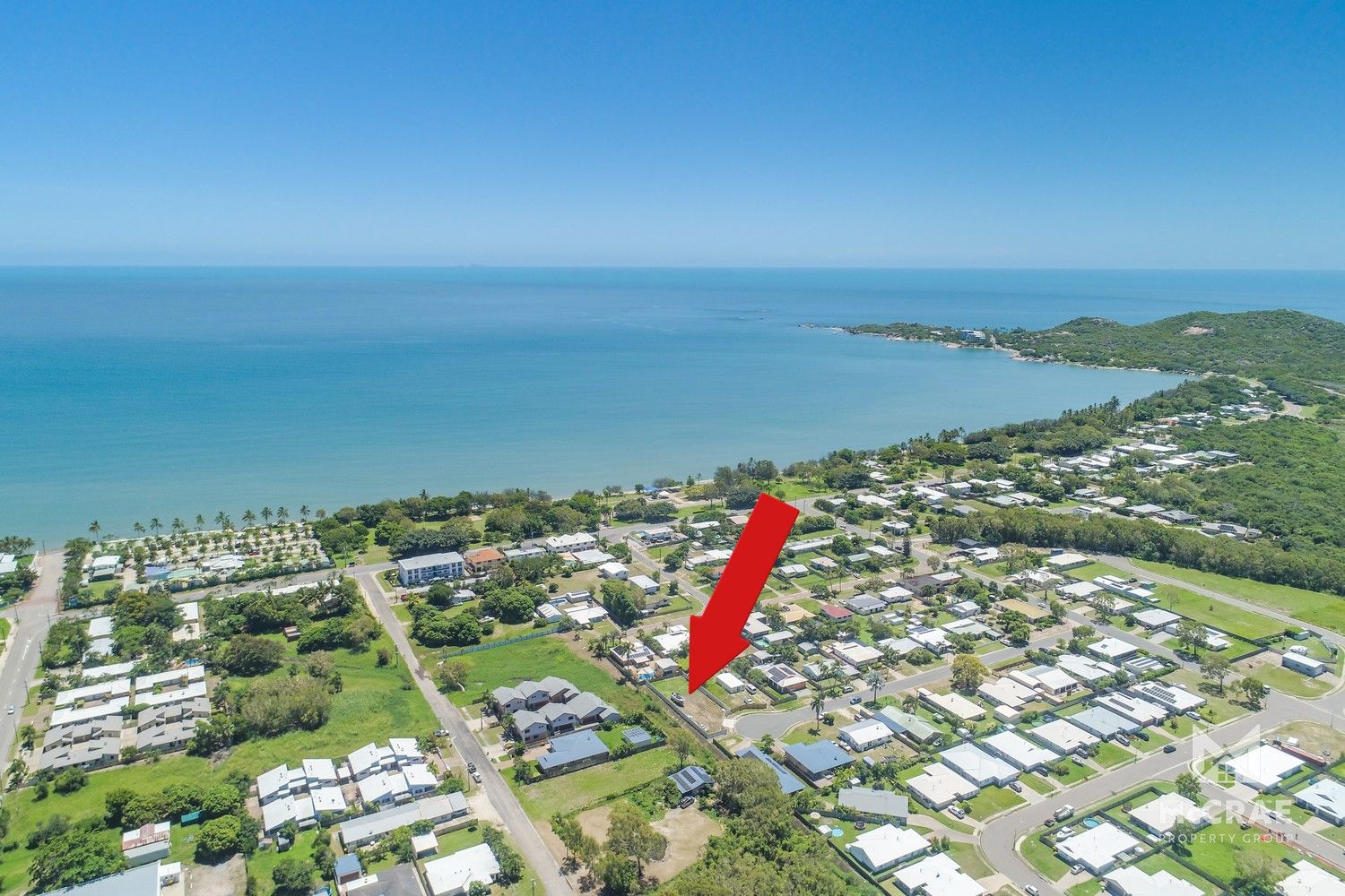 Vacant land in 20 Oak Crescent, BOWEN QLD, 4805
