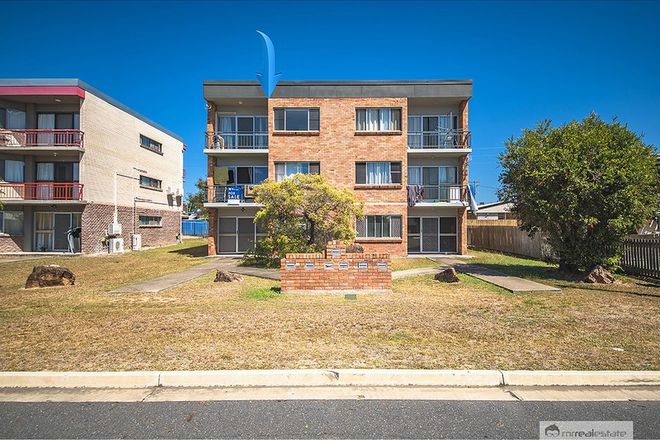 Picture of 6/100 Kent Street, ROCKHAMPTON CITY QLD 4700