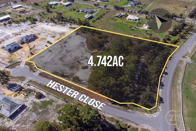 Picture of Lot 73 Hester Close, NORTH DANDALUP WA 6207
