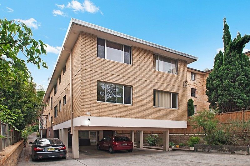 1 bedrooms Apartment / Unit / Flat in 7/35 Pearson Street GLADESVILLE NSW, 2111