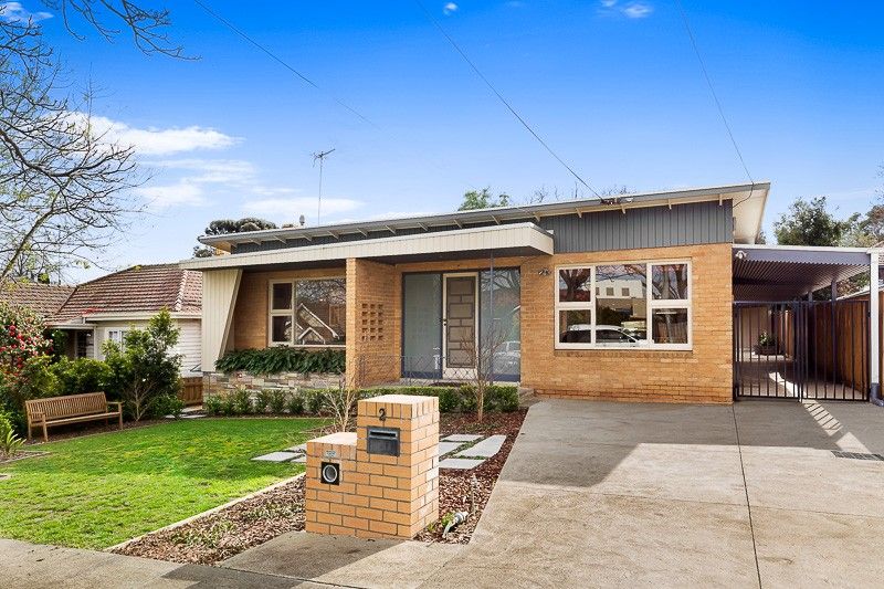 2 Leon Avenue, Rosanna VIC 3084, Image 1