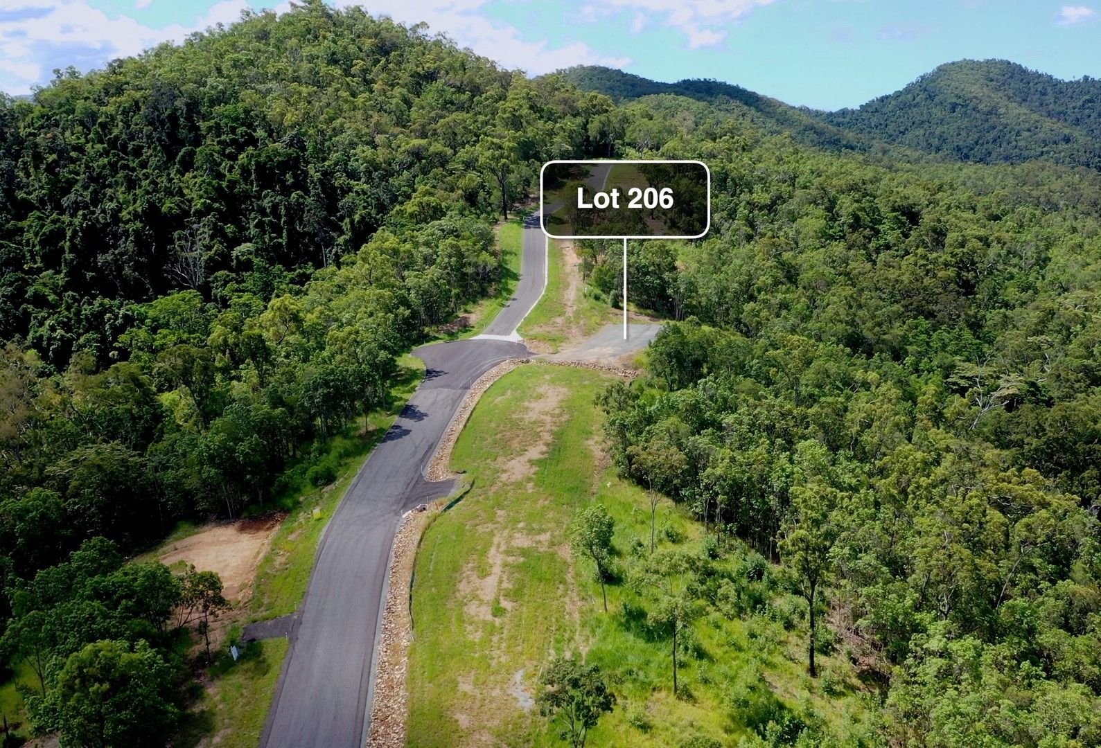 Lot 206 Swagmans Lane, Preston QLD 4800, Image 0