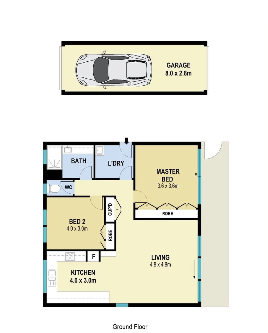 Additional image 17 of 4/190 Bonney Avenue, Clayfield QLD 4011