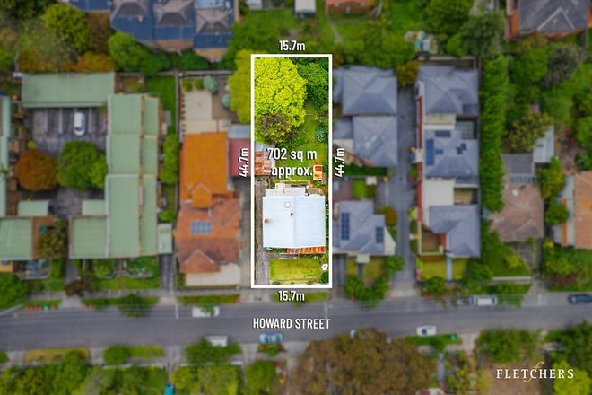 Picture of 28 Howard Street, BOX HILL VIC 3128