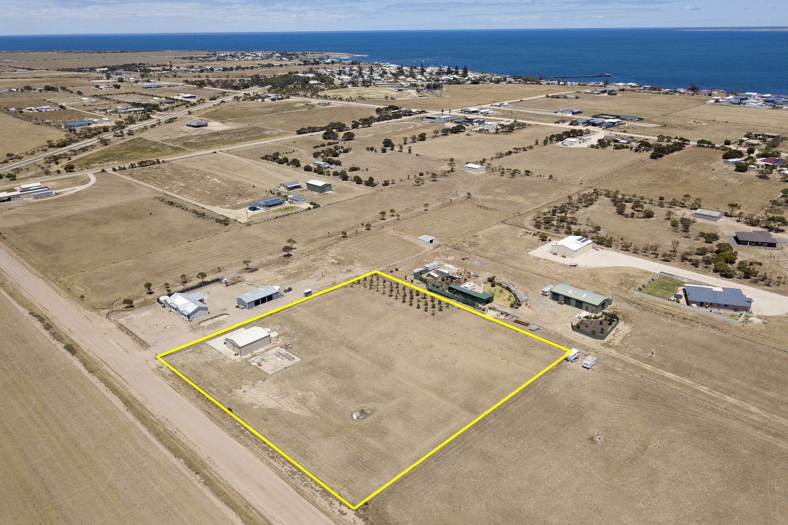 Lot 51 Investigator Road, Port Victoria SA 5573, Image 0