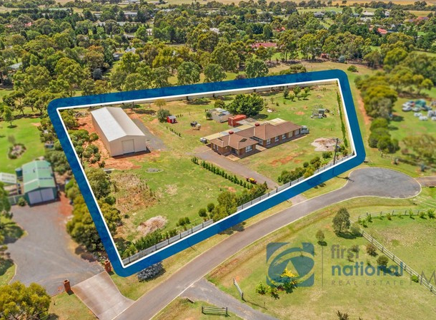 4 Duncan Court, Kurunjang VIC 3337