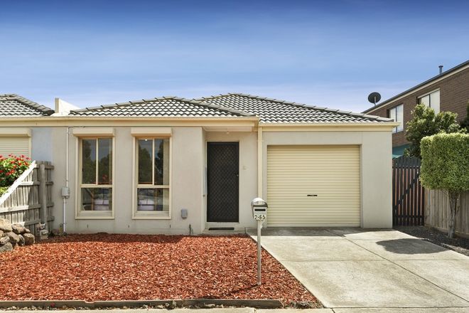 Picture of 2/65 Honour Avenue, WYNDHAM VALE VIC 3024