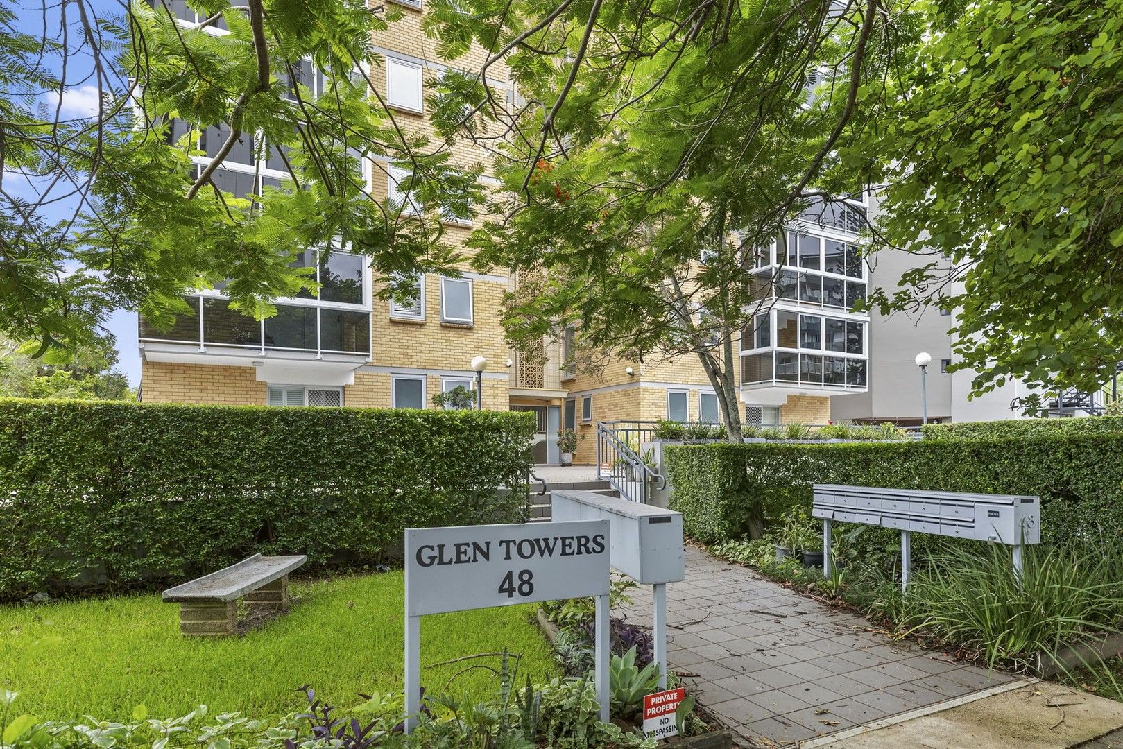 2 bedrooms Apartment / Unit / Flat in 23/48 Glen Rd TOOWONG QLD, 4066