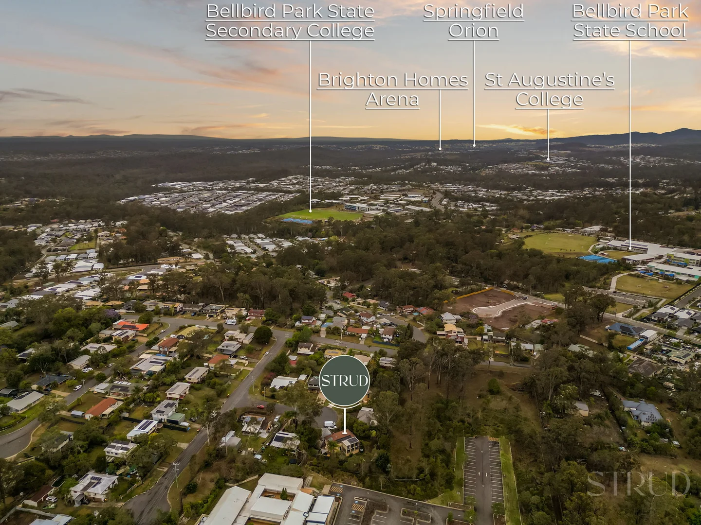 6 Bembridge Court, Bellbird Park QLD 4300 | Domain
