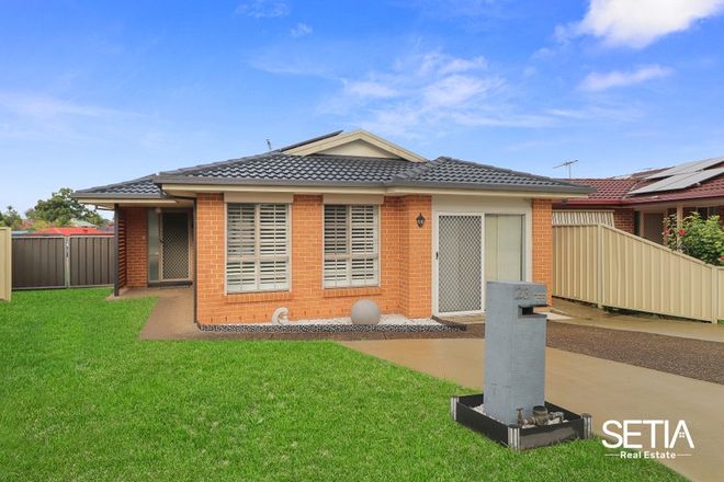 Picture of 23 Marin Place, GLENDENNING NSW 2761