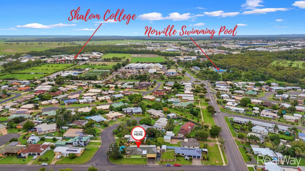 3 Shaw Street, Norville QLD 4670, Image 1