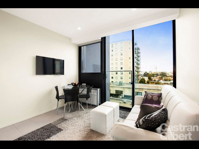 1 bedrooms Apartment / Unit / Flat in 501/52 Park Street SOUTH MELBOURNE VIC, 3205
