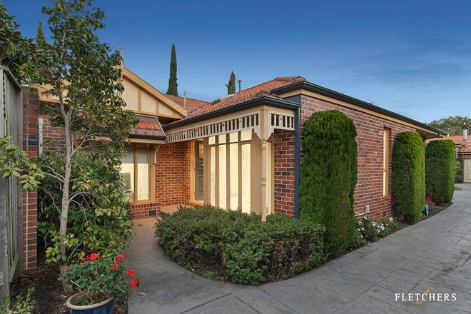 Picture of 2/3 Agnes Street, MONT ALBERT VIC 3127