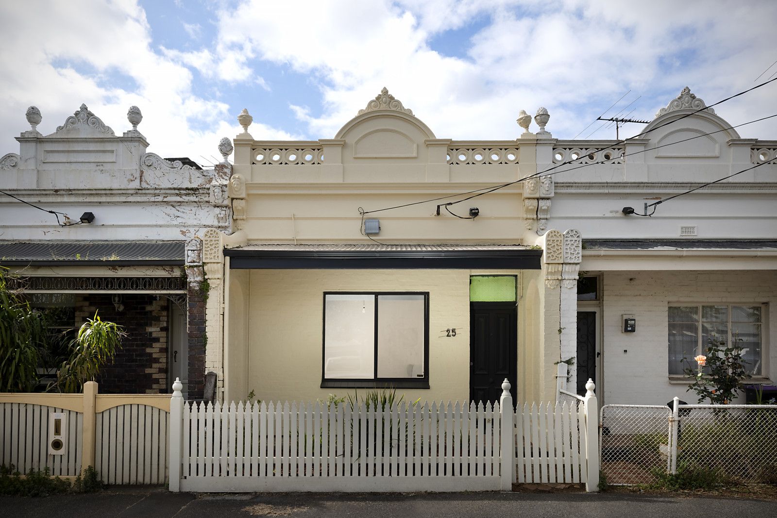 25 Newry Street, Fitzroy North Property History & Address Research