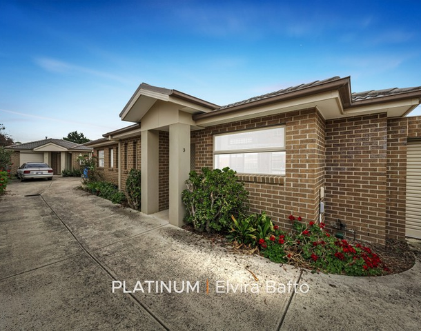 3/13 Dorothy Street, Doveton VIC 3177