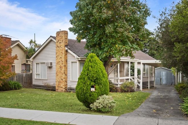 Picture of 48 Betula Avenue, VERMONT VIC 3133