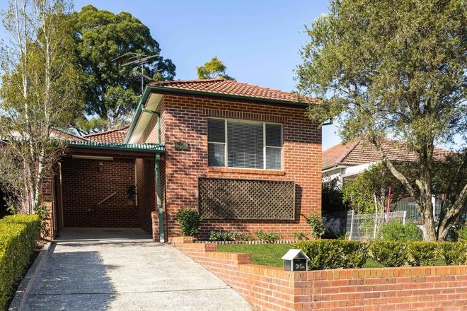 Picture of 35A Nepean Avenue, NORMANHURST NSW 2076