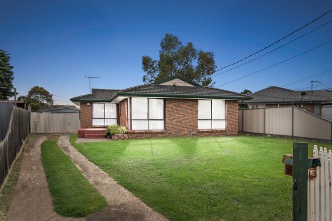 Picture of 9 Francis Street, MELTON SOUTH VIC 3338