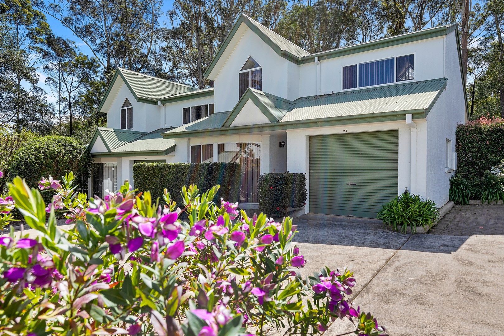 Property Report For 24 13 15 Augusta Place Mollymook Beach Nsw 2539
