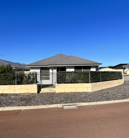 23 Kellerberrin Turn, Dawesville WA 6211