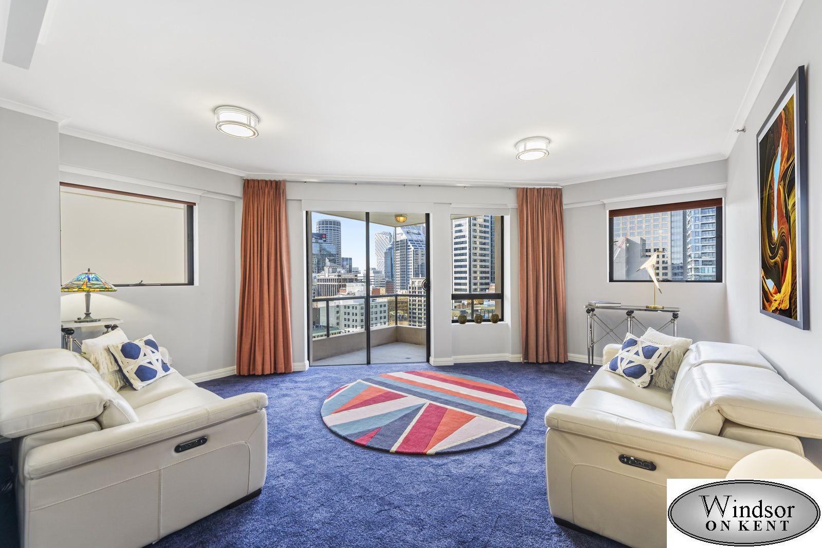 2 bedrooms Apartment / Unit / Flat in 170/365 Kent Street SYDNEY NSW, 2000