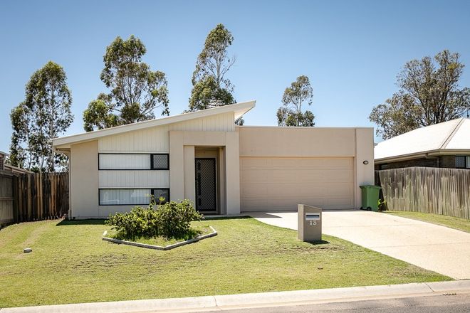 Picture of 13 Highview Close, ROMA QLD 4455