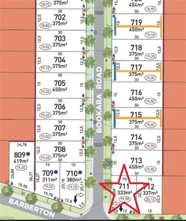Additional image 2 of Lot 711 Barberton Way, Midvale WA 6056