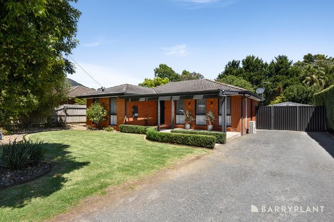 Picture of 22 Auburn Road, HEALESVILLE VIC 3777