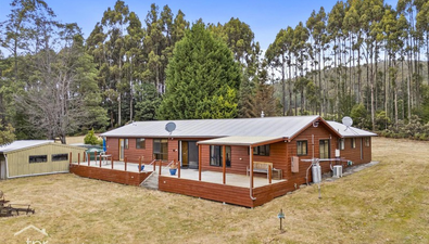 Picture of 399 Sunny Hills Road, GLEN HUON TAS 7109