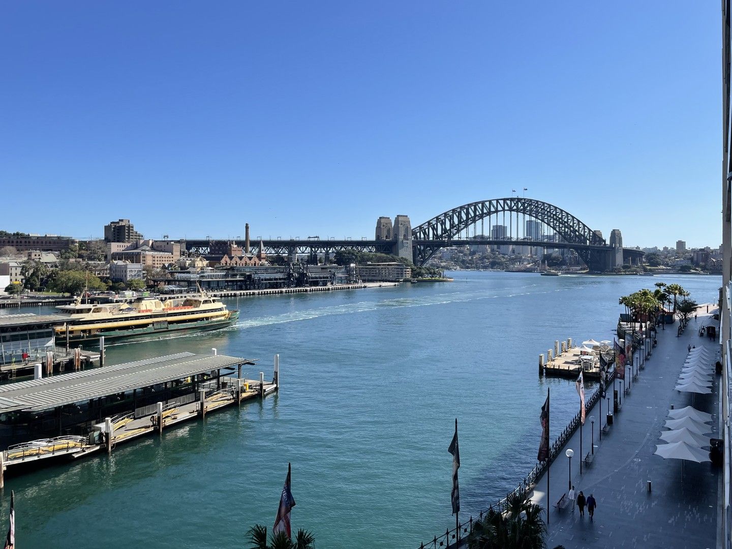 2 bedrooms Apartment / Unit / Flat in 509/71-79 Macquarie Street SYDNEY NSW, 2000