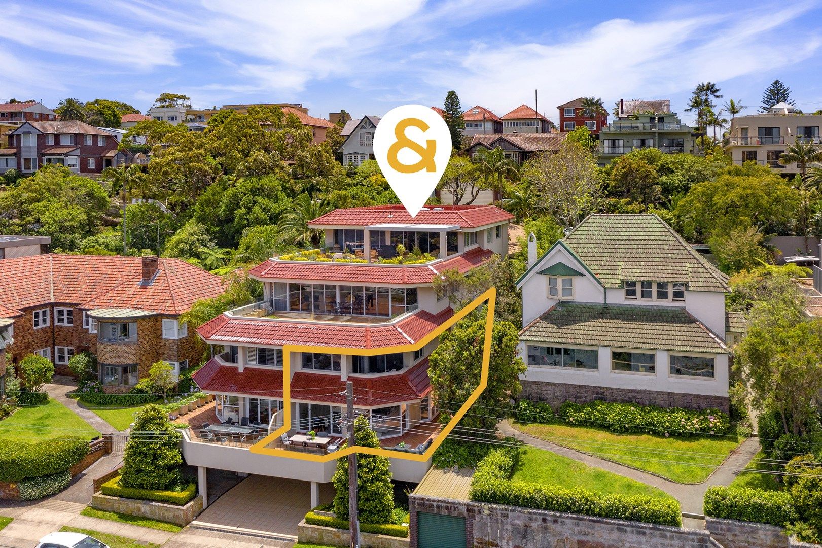 1/94 Lauderdale Avenue, Fairlight NSW 2094, Image 2