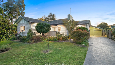 Picture of 87 Morris Road, UPWEY VIC 3158