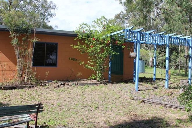 Picture of 2490 Gooroolba Biggenden Road, DIDCOT QLD 4621