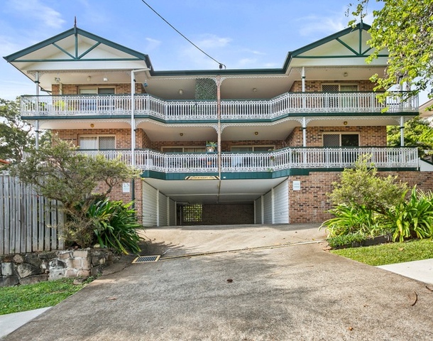 5/72 Mitre Street, St Lucia QLD 4067