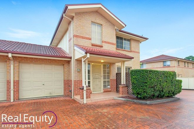 Picture of 4/38-44 Verbena Avenue, CASULA NSW 2170