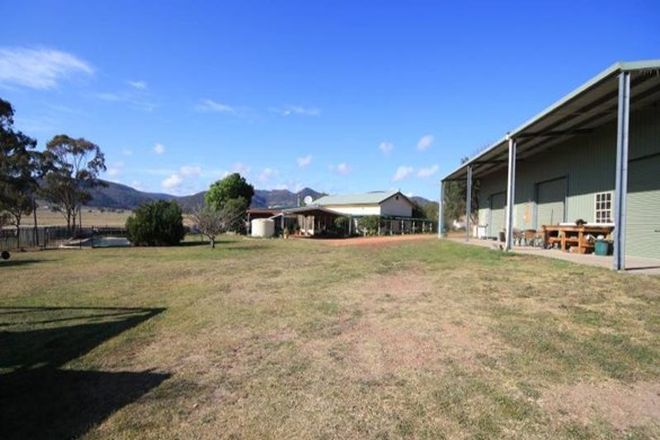 Picture of 1080 Bylong Valley Way, BAERAMI NSW 2333