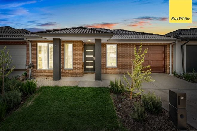 Picture of 14 Enrica Drive, MELTON SOUTH VIC 3338