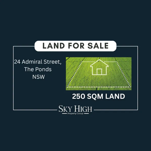Land Registered! Lots available in The Ponds - Secure Your Spot Today!, The Ponds