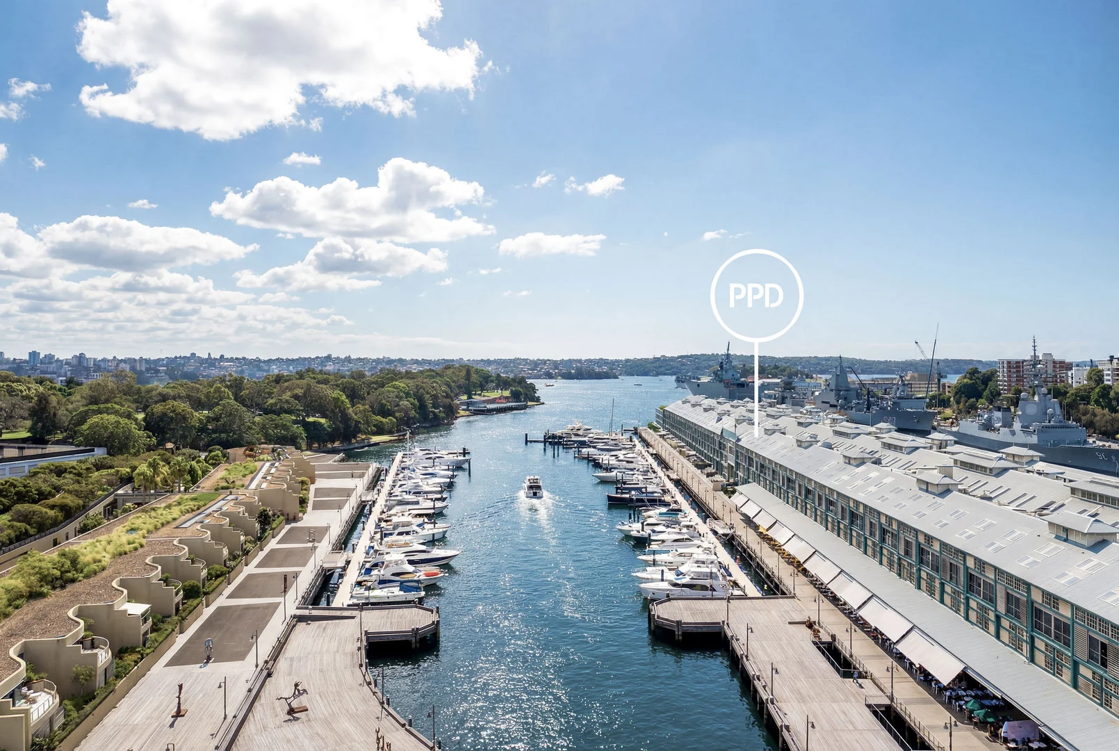 Additional image 9 of 582/6 Cowper Wharf Roadway, Woolloomooloo NSW 2011